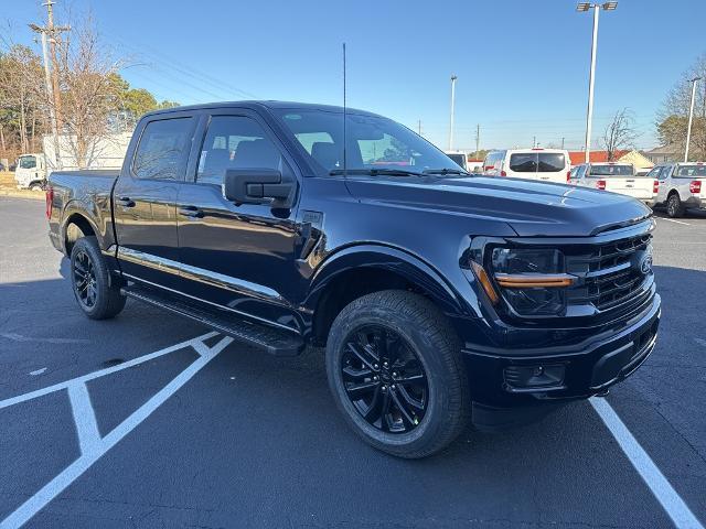 new 2025 Ford F-150 car, priced at $73,378