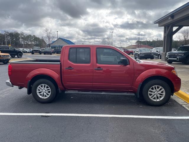 used 2018 Nissan Frontier car, priced at $22,902