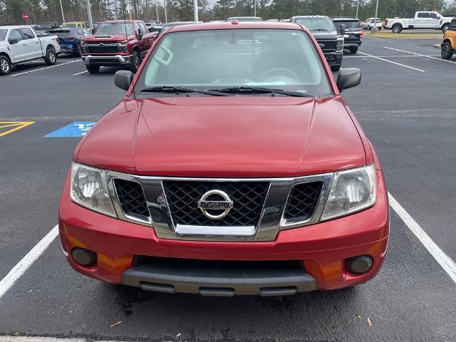 used 2018 Nissan Frontier car, priced at $22,902