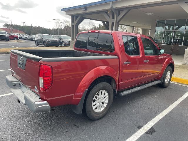 used 2018 Nissan Frontier car, priced at $22,902