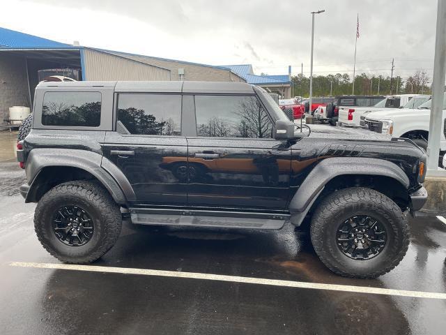 used 2023 Ford Bronco car, priced at $73,906