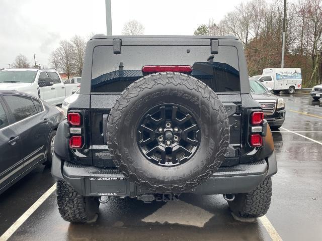 used 2023 Ford Bronco car, priced at $73,906