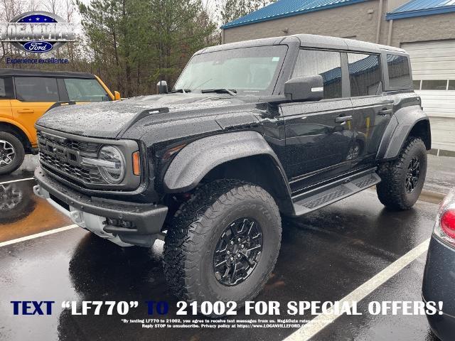 used 2023 Ford Bronco car, priced at $73,906