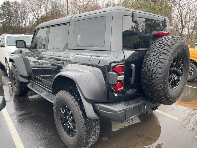 used 2023 Ford Bronco car, priced at $73,906