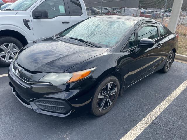 used 2015 Honda Civic car, priced at $12,882