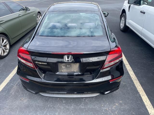 used 2015 Honda Civic car, priced at $12,882