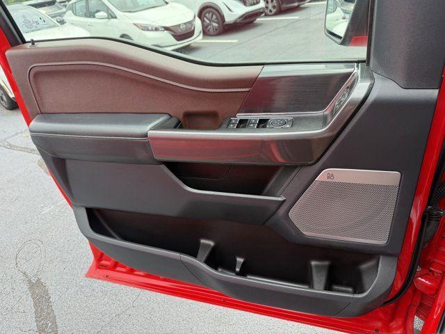 used 2023 Ford F-150 car, priced at $55,418