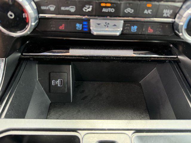 used 2023 Ford F-150 car, priced at $55,418