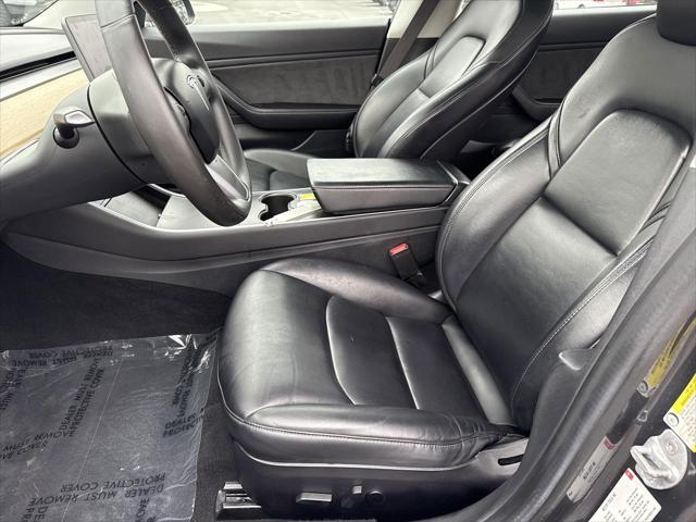 used 2018 Tesla Model 3 car, priced at $20,868