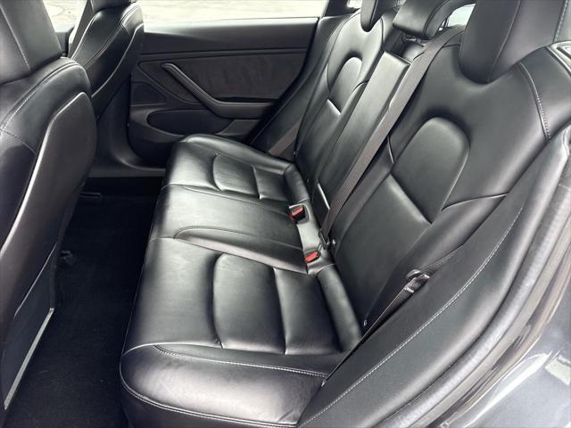 used 2018 Tesla Model 3 car, priced at $20,868