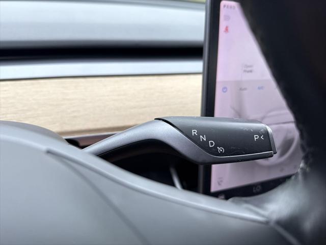 used 2018 Tesla Model 3 car, priced at $20,868