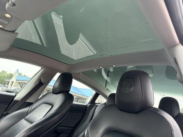 used 2018 Tesla Model 3 car, priced at $20,868