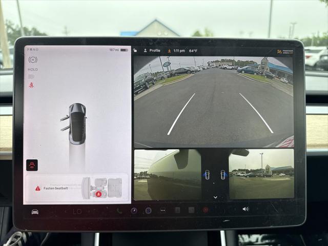 used 2018 Tesla Model 3 car, priced at $20,868