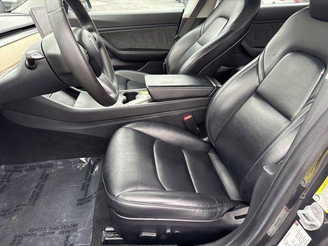 used 2018 Tesla Model 3 car, priced at $20,868