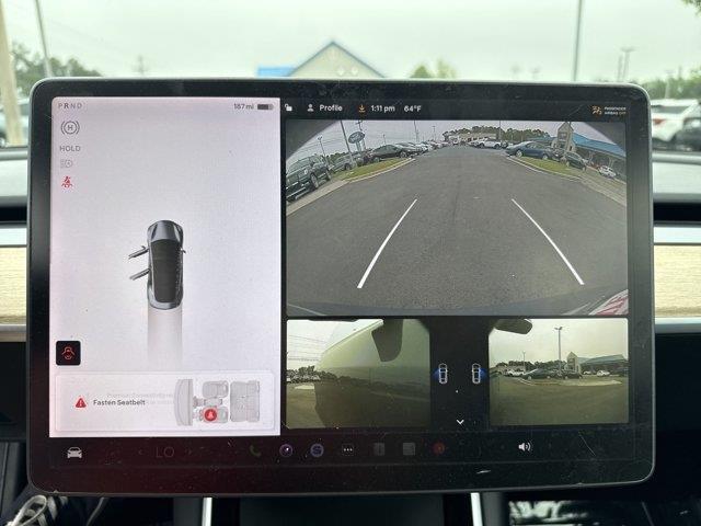 used 2018 Tesla Model 3 car, priced at $21,802