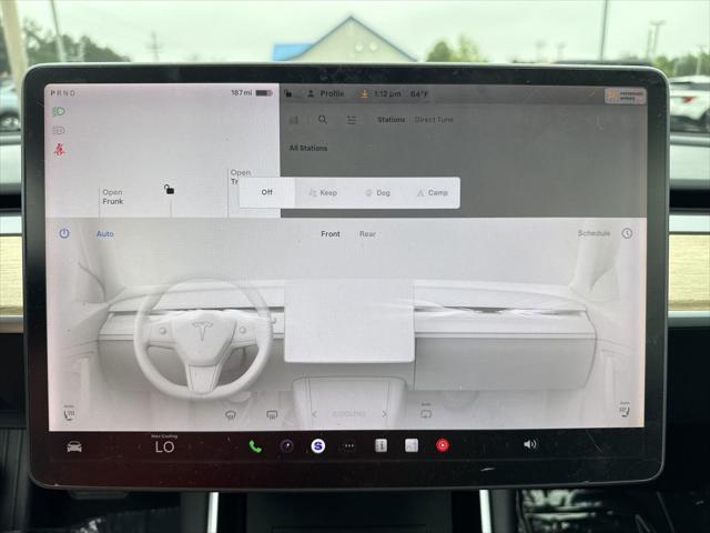 used 2018 Tesla Model 3 car, priced at $20,868