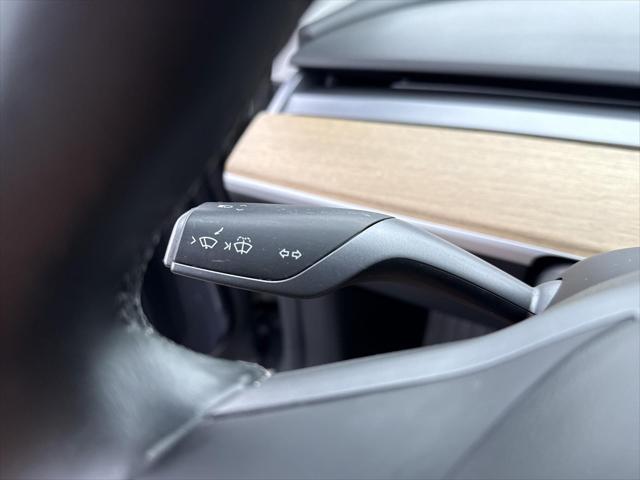 used 2018 Tesla Model 3 car, priced at $20,868