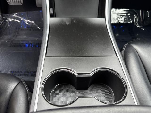 used 2018 Tesla Model 3 car, priced at $20,868