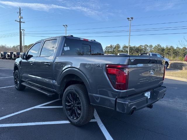 new 2025 Ford F-150 car, priced at $74,013