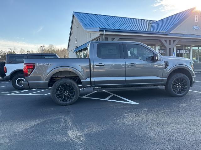 new 2025 Ford F-150 car, priced at $74,013