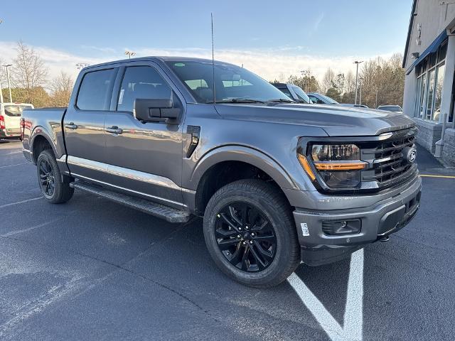 new 2025 Ford F-150 car, priced at $74,013