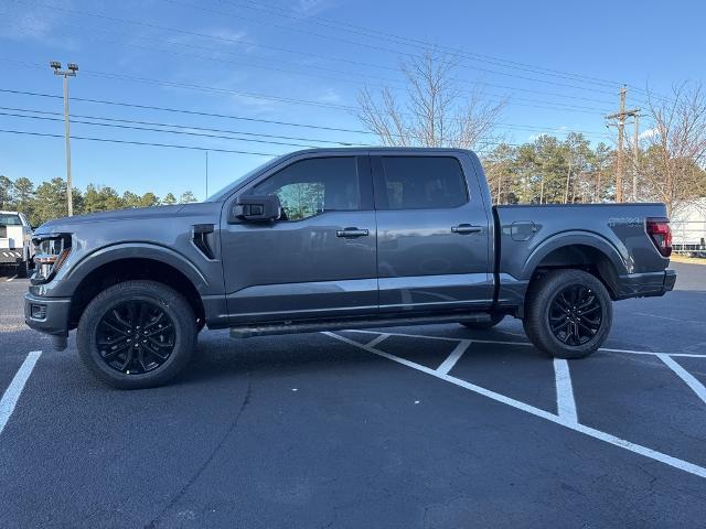 new 2025 Ford F-150 car, priced at $74,013