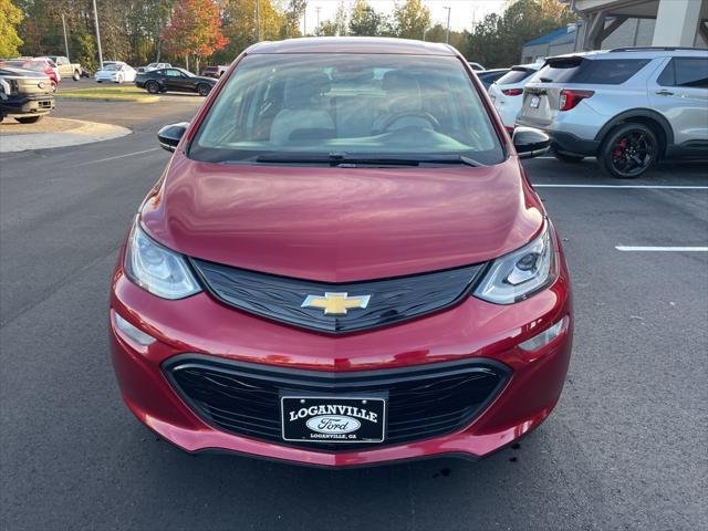 used 2020 Chevrolet Bolt EV car, priced at $18,554