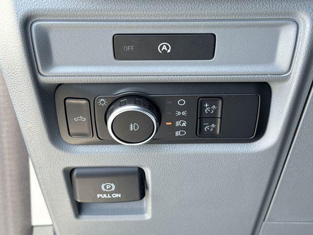 new 2025 Ford F-150 car, priced at $49,435