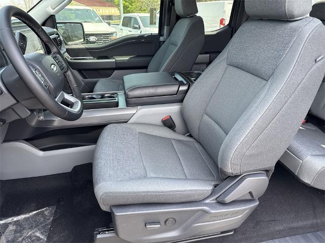 new 2025 Ford F-150 car, priced at $50,353