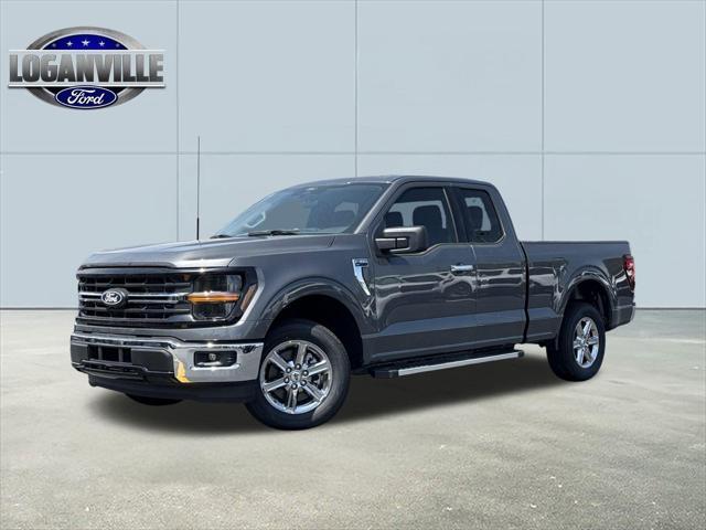 new 2025 Ford F-150 car, priced at $48,103