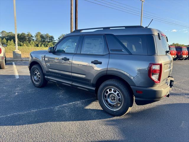 new 2024 Ford Bronco Sport car, priced at $31,741