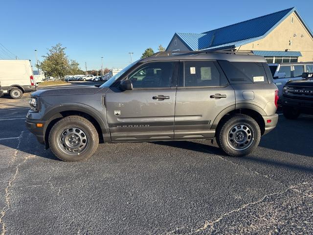 new 2024 Ford Bronco Sport car, priced at $30,725