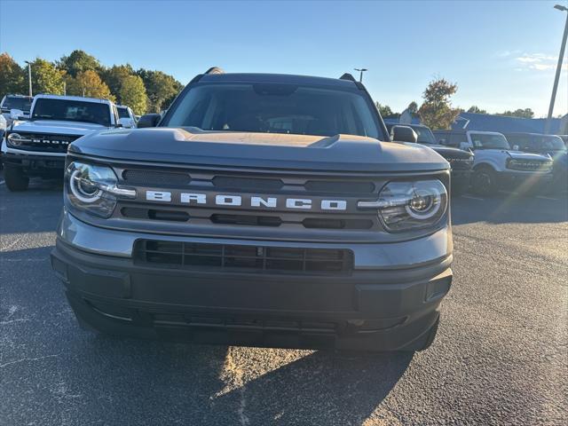 new 2024 Ford Bronco Sport car, priced at $31,741