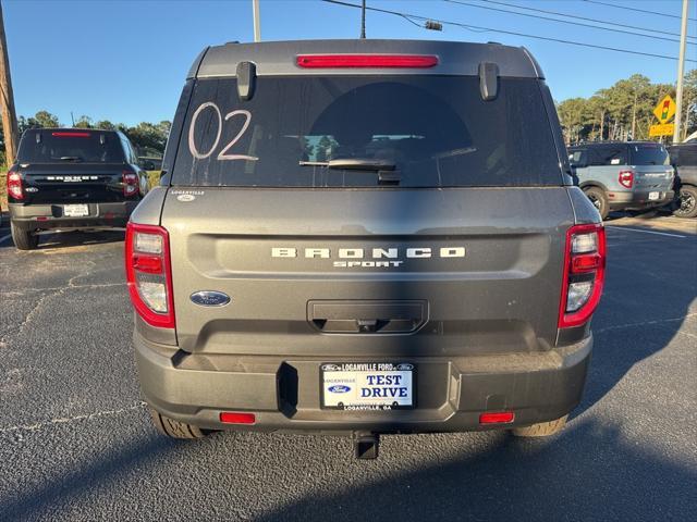 new 2024 Ford Bronco Sport car, priced at $31,741