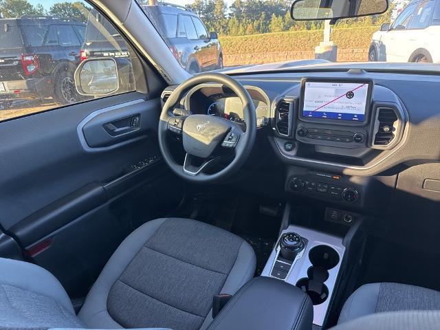 new 2024 Ford Bronco Sport car, priced at $30,725