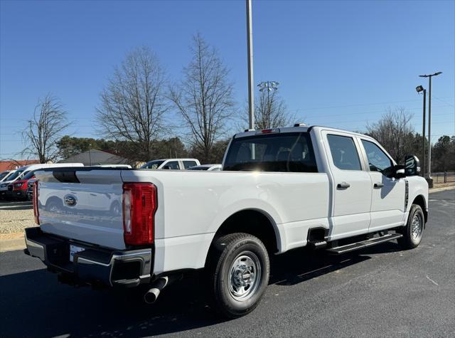 new 2024 Ford F-250 car, priced at $50,640