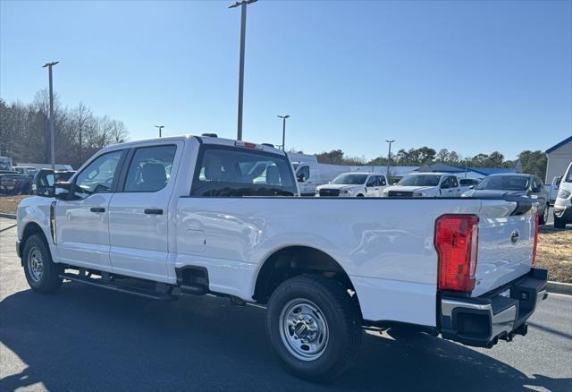 new 2024 Ford F-250 car, priced at $50,640