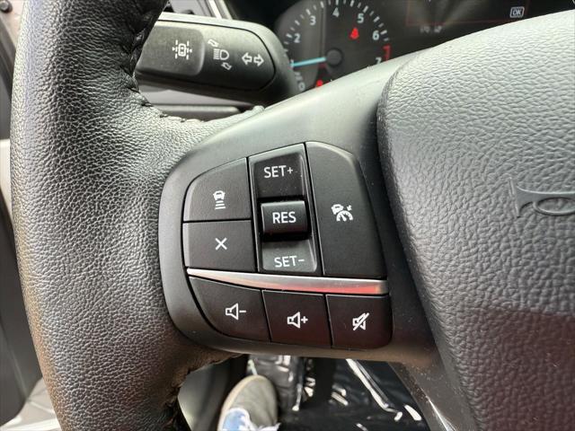 used 2020 Ford Escape car, priced at $21,868