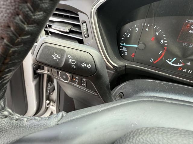 used 2020 Ford Escape car, priced at $21,868