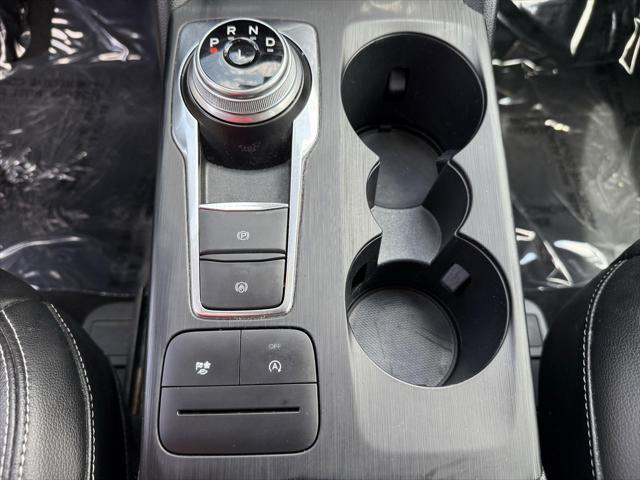 used 2020 Ford Escape car, priced at $21,868