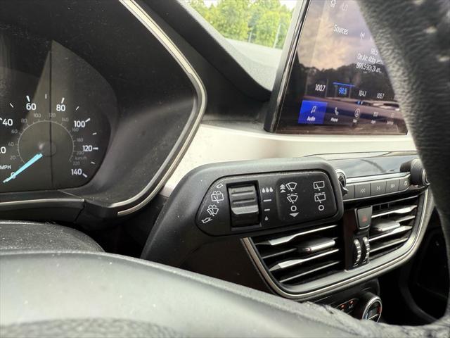 used 2020 Ford Escape car, priced at $21,868