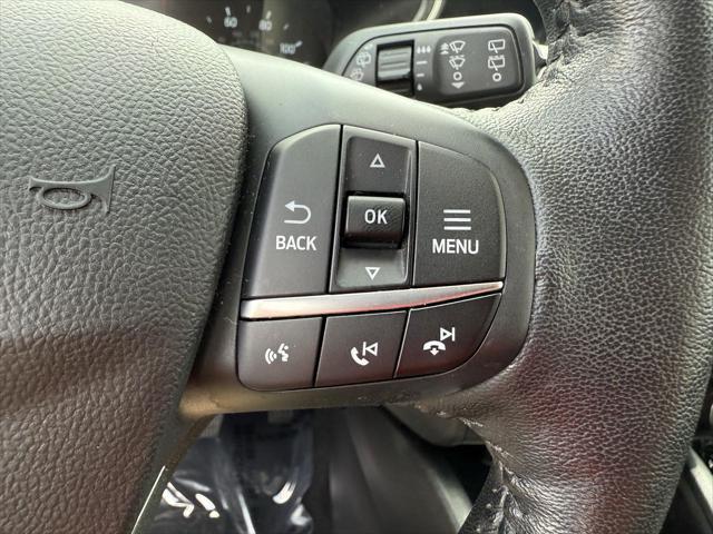 used 2020 Ford Escape car, priced at $21,868