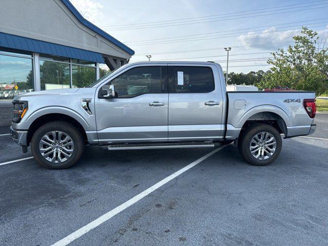 new 2024 Ford F-150 car, priced at $69,295