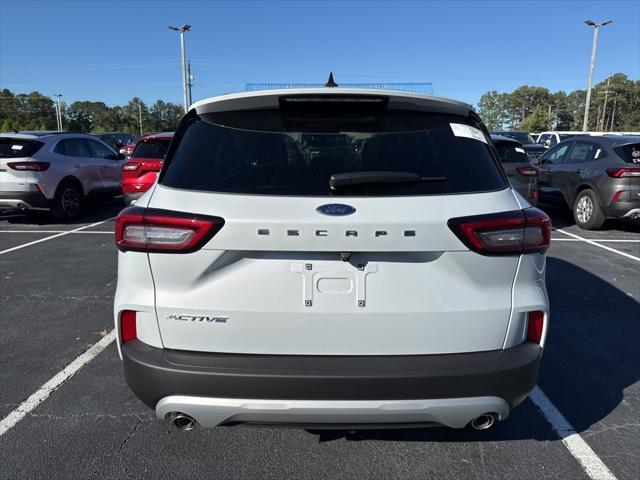 new 2025 Ford Escape car, priced at $32,080