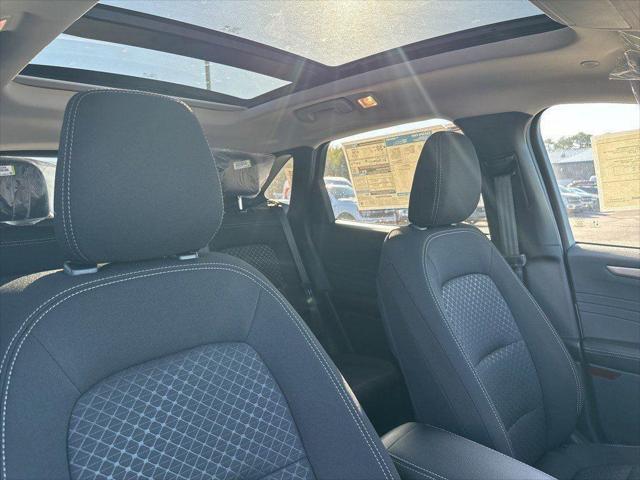 new 2025 Ford Escape car, priced at $28,894