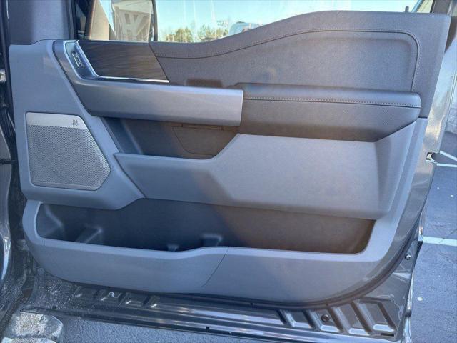 new 2025 Ford F-150 car, priced at $80,673