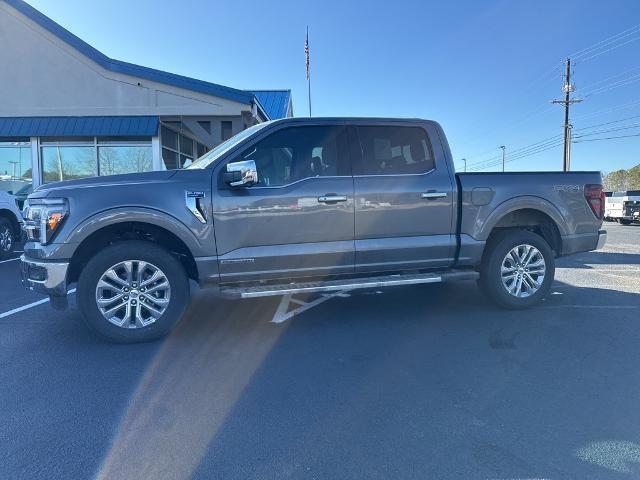 new 2025 Ford F-150 car, priced at $80,673