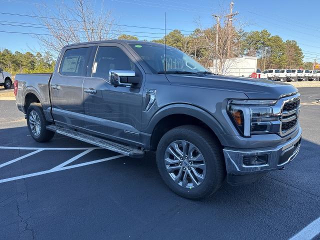 new 2025 Ford F-150 car, priced at $80,673