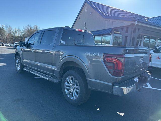 new 2025 Ford F-150 car, priced at $79,755