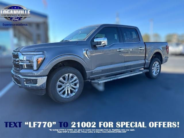 new 2025 Ford F-150 car, priced at $80,673